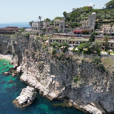 Villa Infinity Vista Mare E Relax Taormina Esterno foto