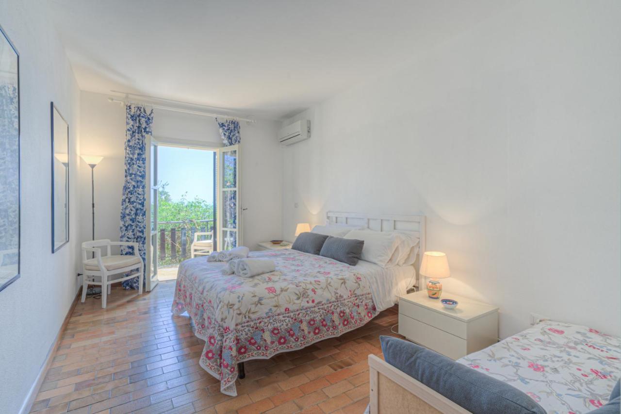 Villa Infinity Vista Mare E Relax Taormina Esterno foto