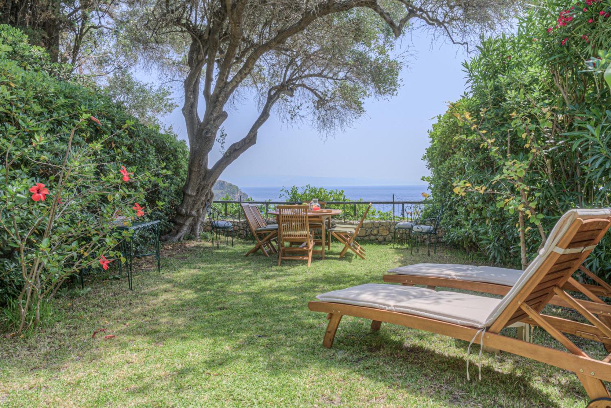 Villa Infinity Vista Mare E Relax Taormina Esterno foto